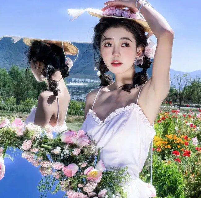 沉落的黄昏